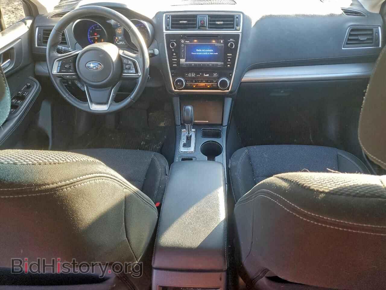 2018 SUBARU OUTBACK - VIN: 4S4BSAFC8J3288100 - Фото 8