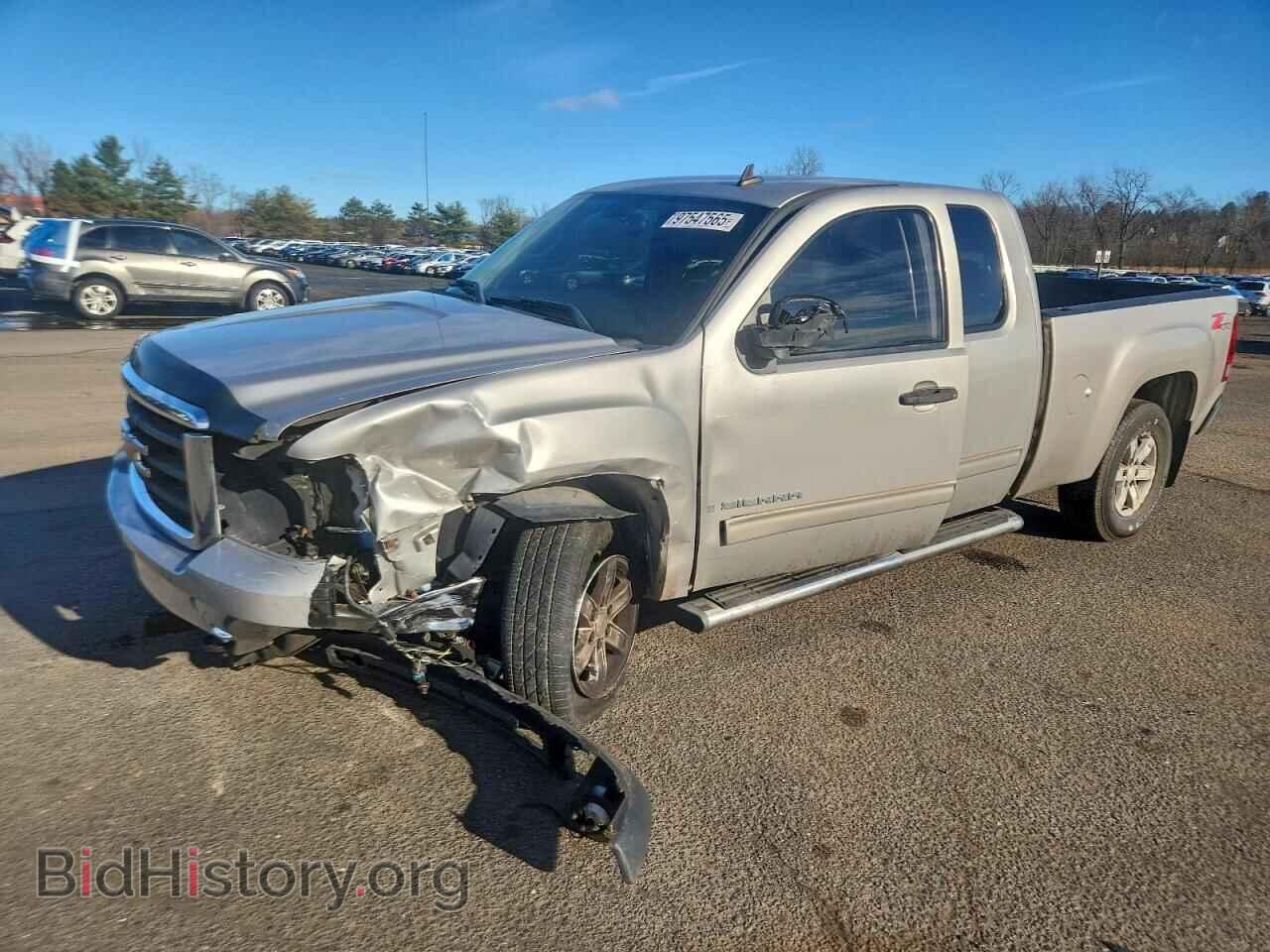 Photo 2GTEK190471699513 - GMC SIERRA 2007