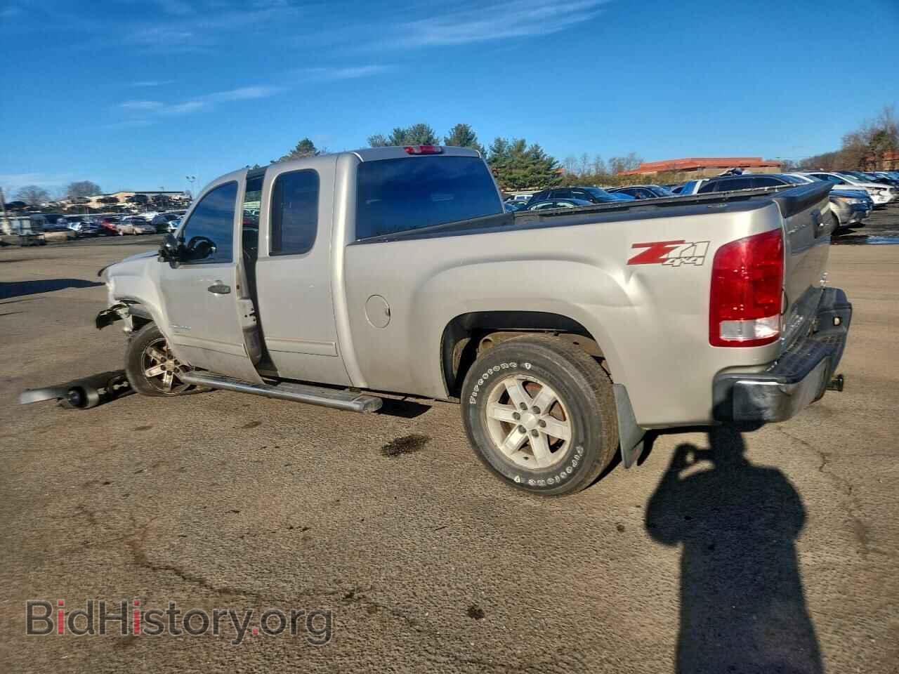 2007 GMC SIERRA - VIN: 2GTEK190471699513 - Фото 2