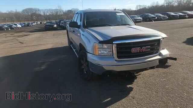 2007 GMC SIERRA - VIN: 2GTEK190471699513 - Фото 13