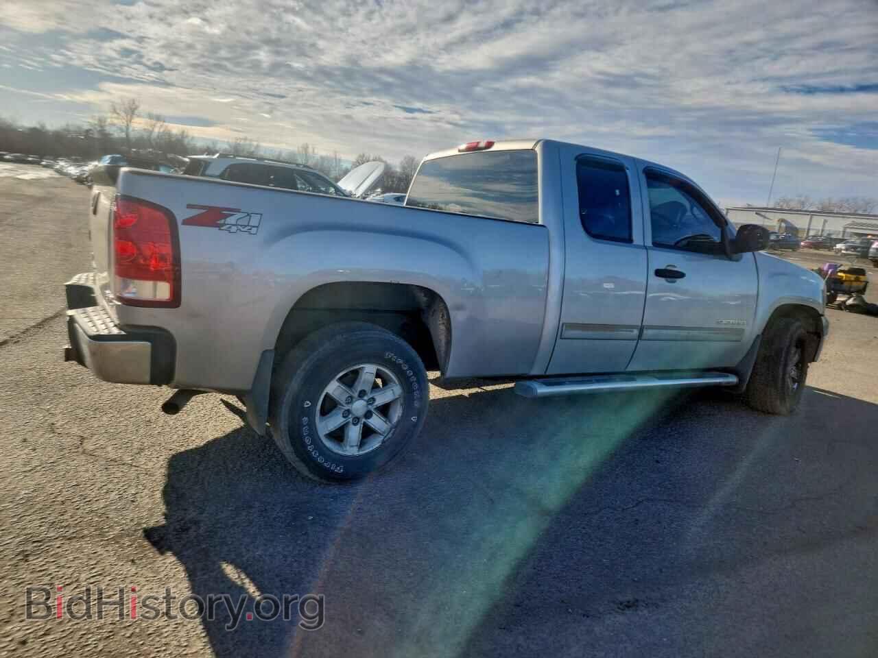 2007 GMC SIERRA - VIN: 2GTEK190471699513 - Фото 3