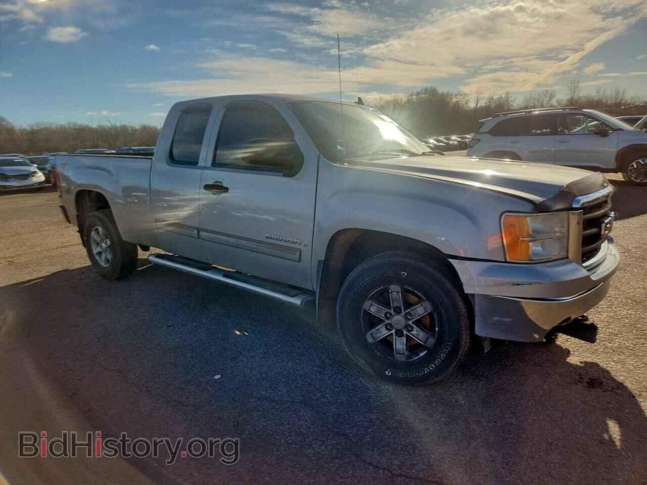2007 GMC SIERRA - VIN: 2GTEK190471699513 - Фото 4
