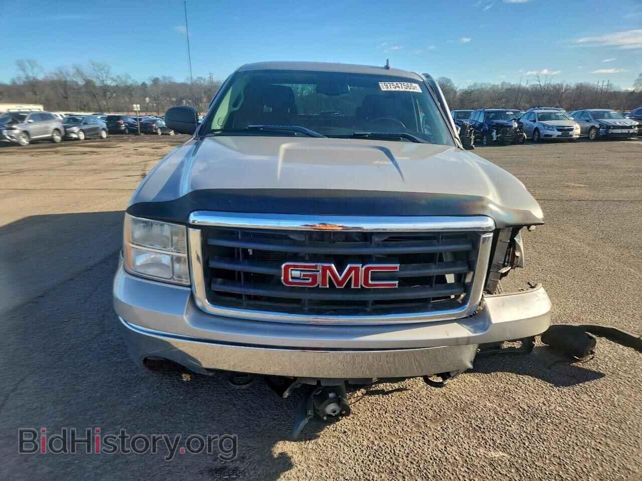 2007 GMC SIERRA - VIN: 2GTEK190471699513 - Фото 5