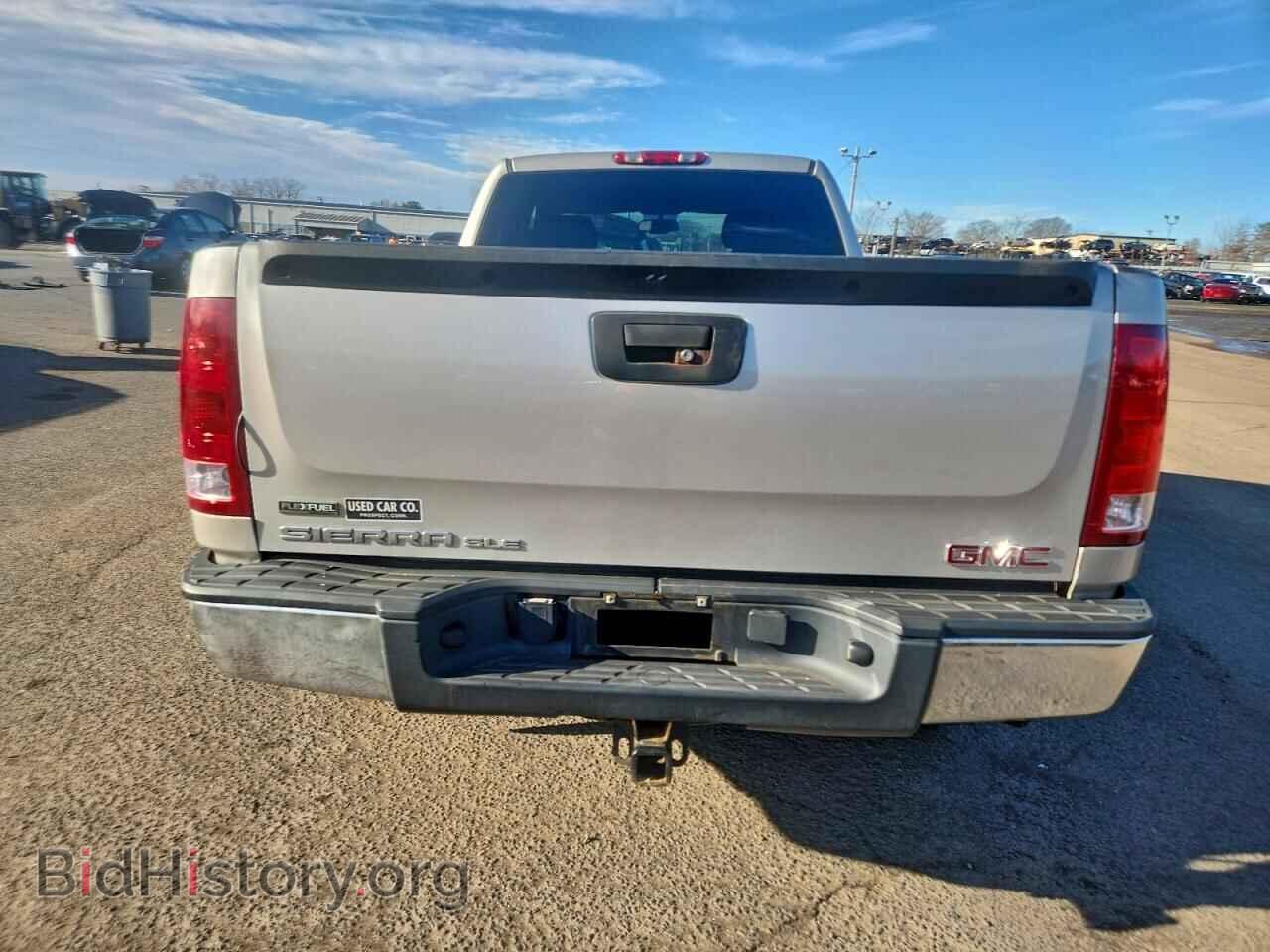 2007 GMC SIERRA - VIN: 2GTEK190471699513 - Фото 6