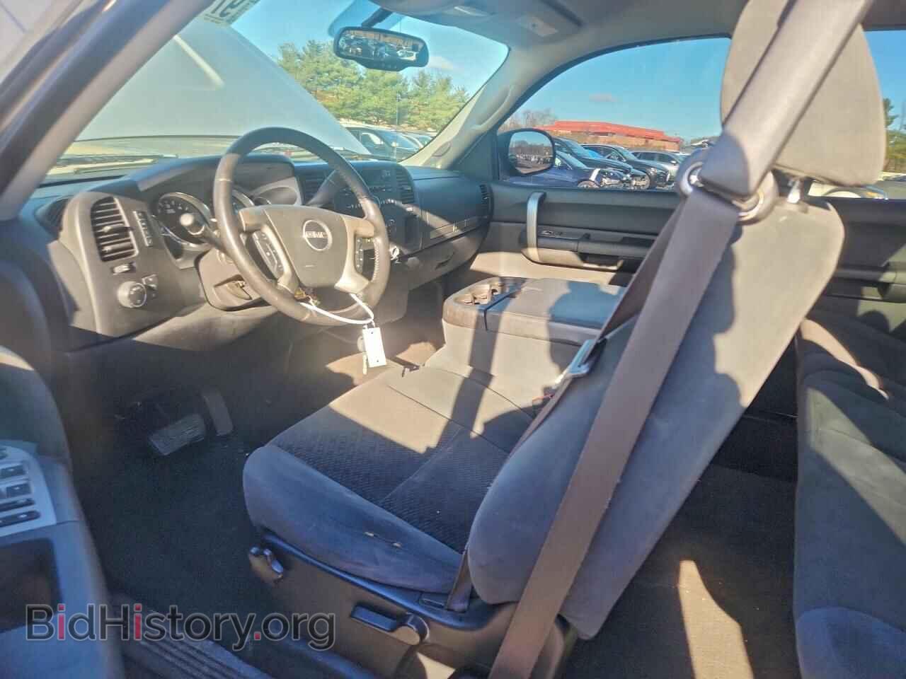 2007 GMC SIERRA - VIN: 2GTEK190471699513 - Фото 7