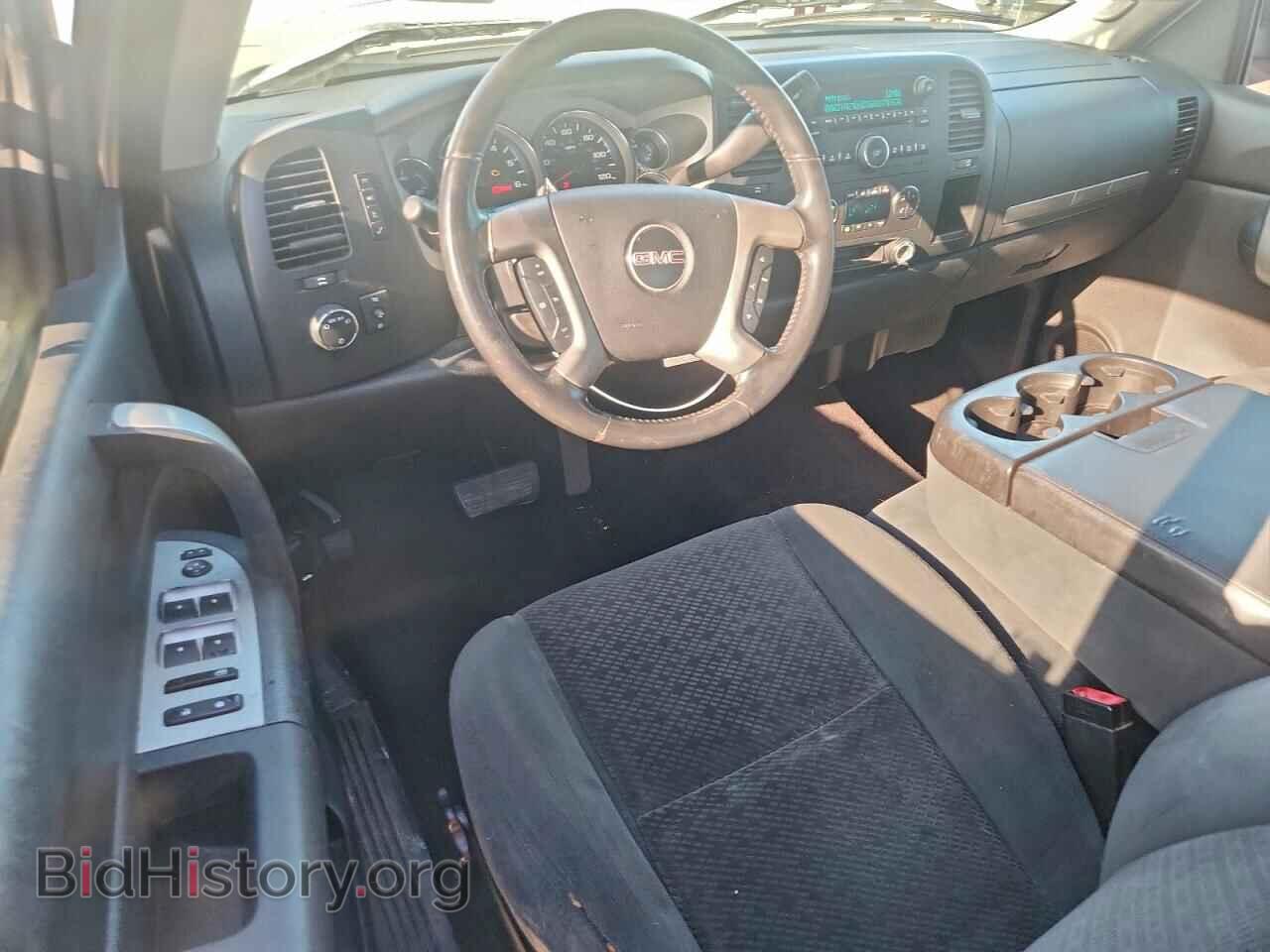 2007 GMC SIERRA - VIN: 2GTEK190471699513 - Фото 8