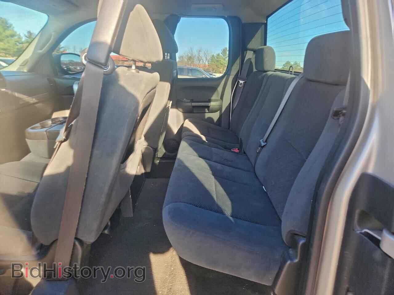2007 GMC SIERRA - VIN: 2GTEK190471699513 - Фото 10