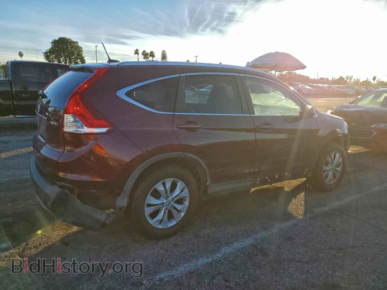 2013 HONDA CRV - VIN: 5J6RM4H71DL018350 - Фото 3