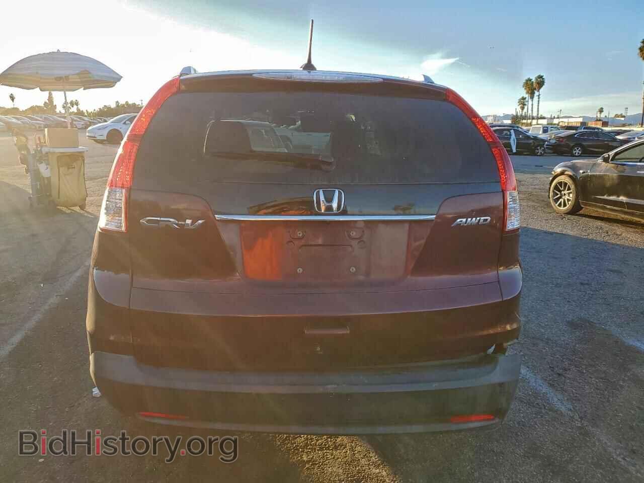 2013 HONDA CRV - VIN: 5J6RM4H71DL018350 - Фото 6