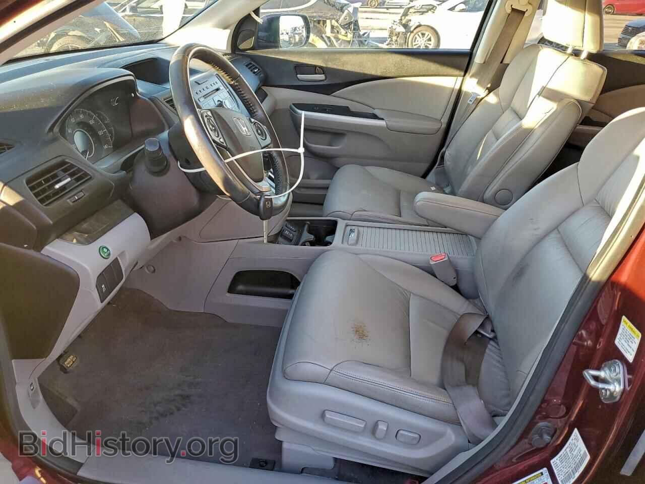 2013 HONDA CRV - VIN: 5J6RM4H71DL018350 - Фото 7