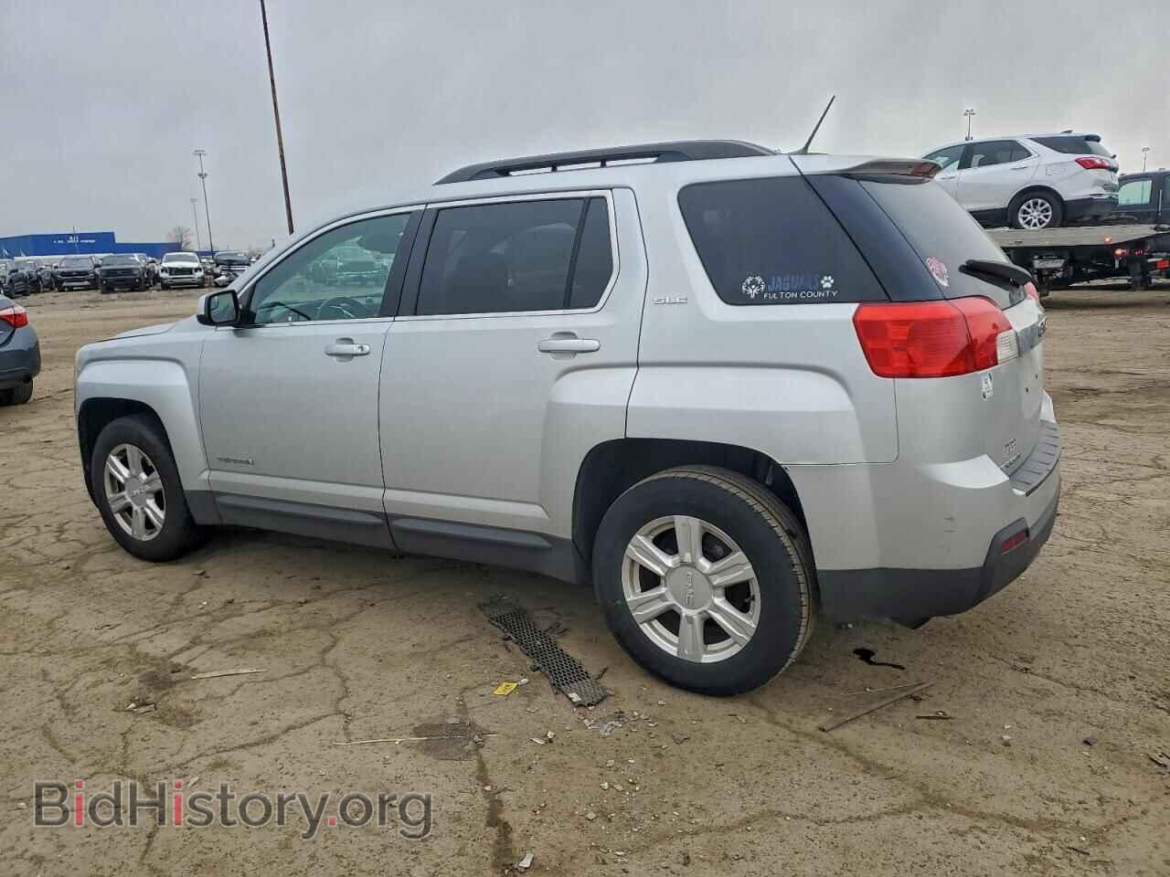 2014 GMC TERRAIN - VIN: 2GKALREK6E6375422 - Фото 2