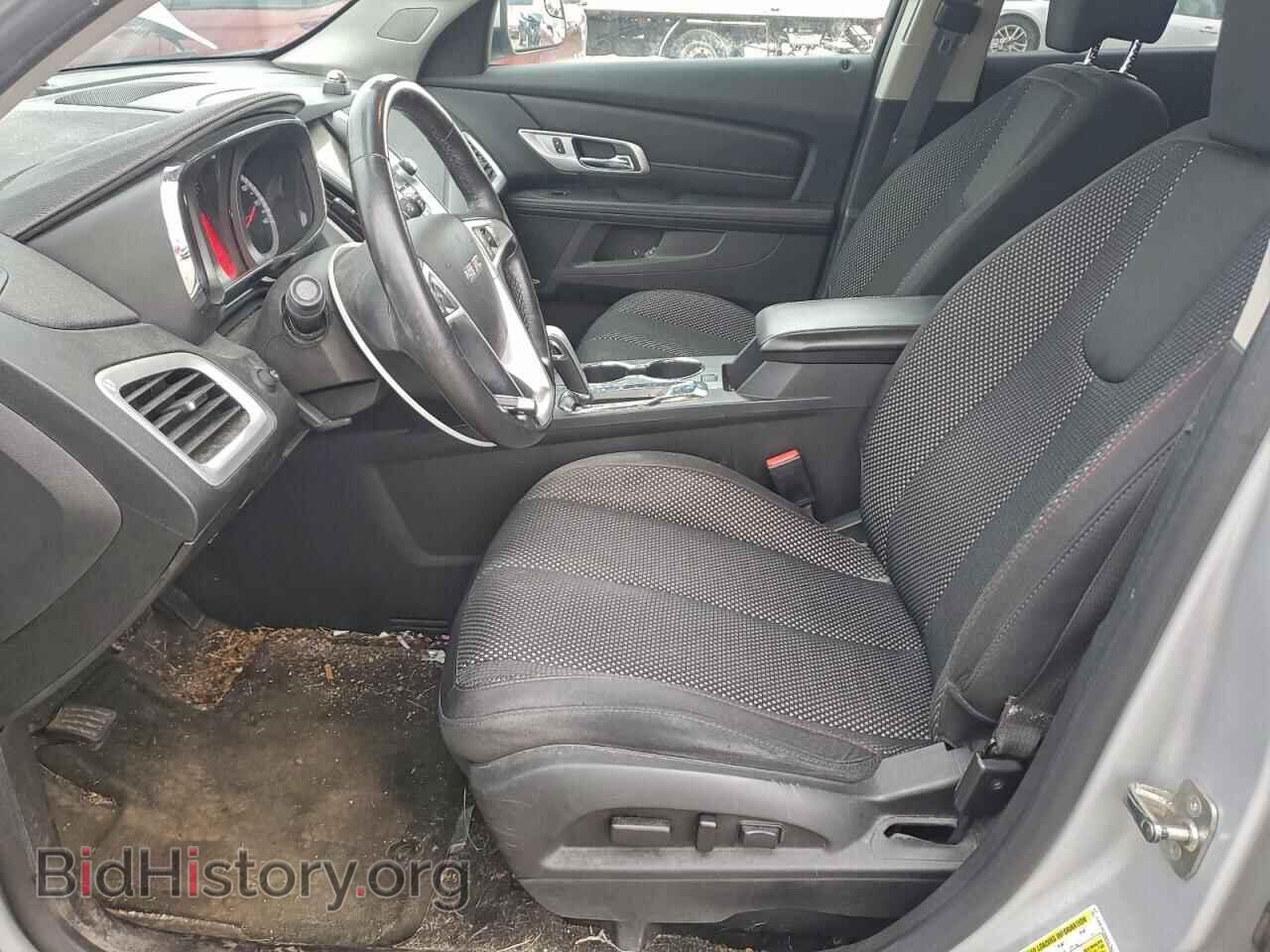 2014 GMC TERRAIN - VIN: 2GKALREK6E6375422 - Фото 7