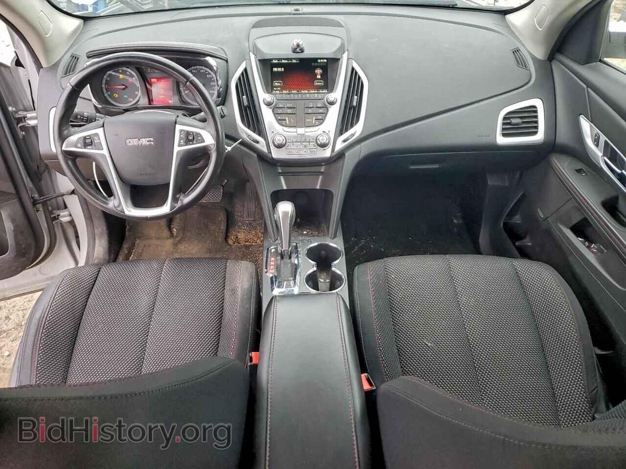 2014 GMC TERRAIN - VIN: 2GKALREK6E6375422 - Фото 8