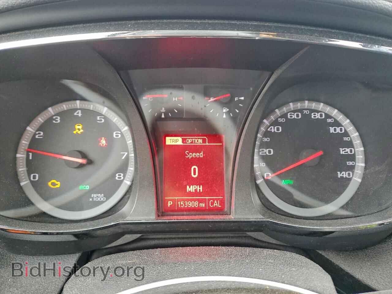 2014 GMC TERRAIN - VIN: 2GKALREK6E6375422 - Фото 9