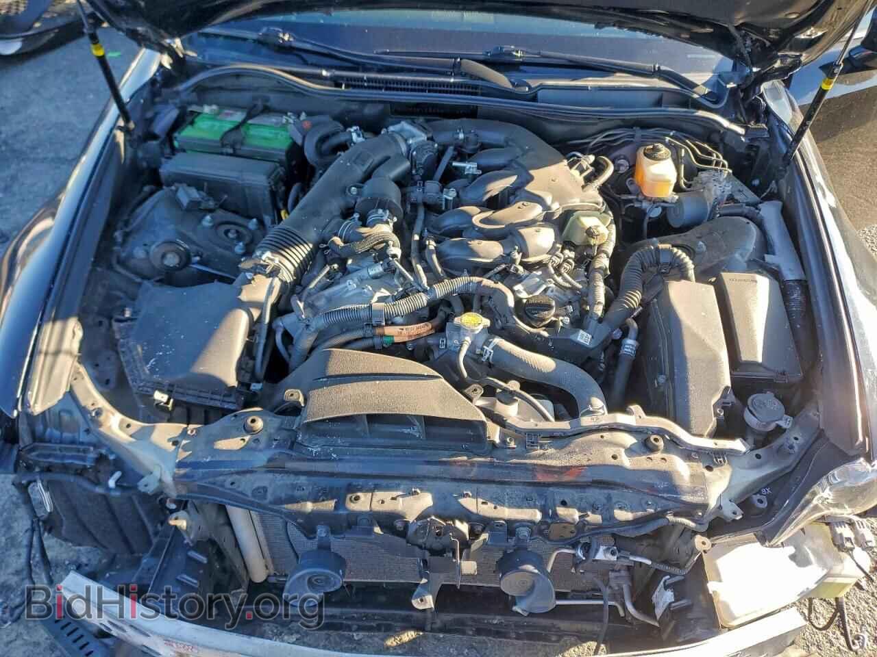 2014 LEXUS IS - VIN: JTHCF1D26E5000297 - Photo 11