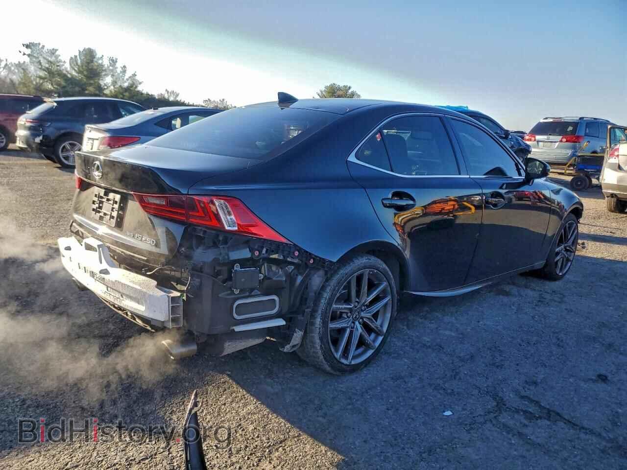2014 LEXUS IS - VIN: JTHCF1D26E5000297 - Photo 3