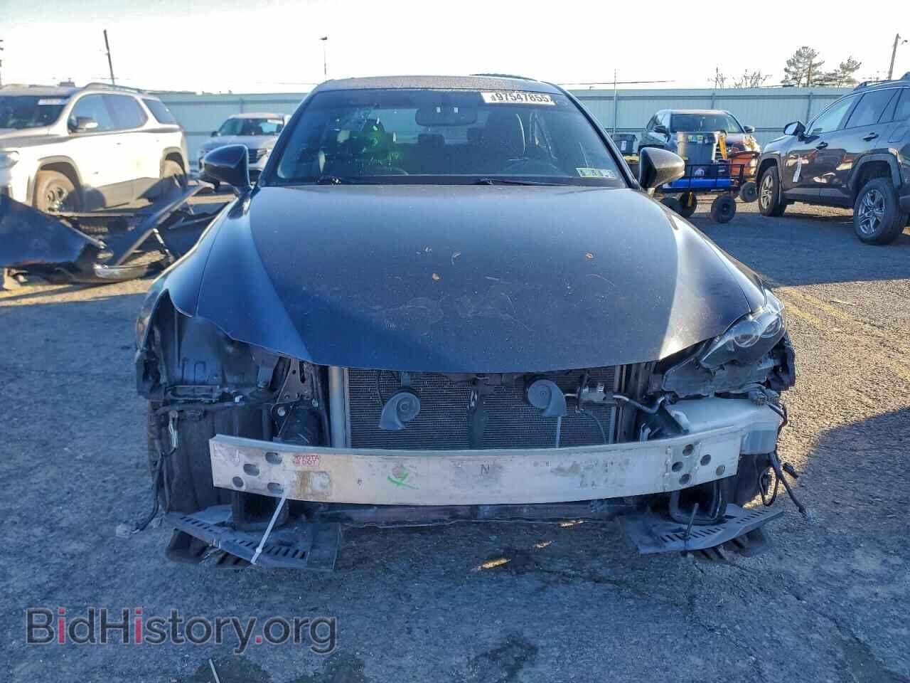 2014 LEXUS IS - VIN: JTHCF1D26E5000297 - Photo 5
