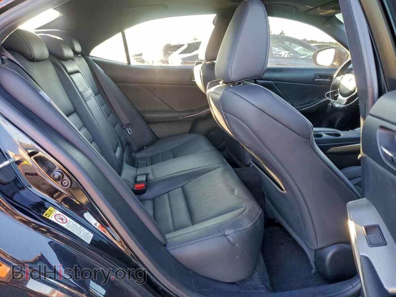 2014 LEXUS IS - VIN: JTHCF1D26E5000297 - Photo 10
