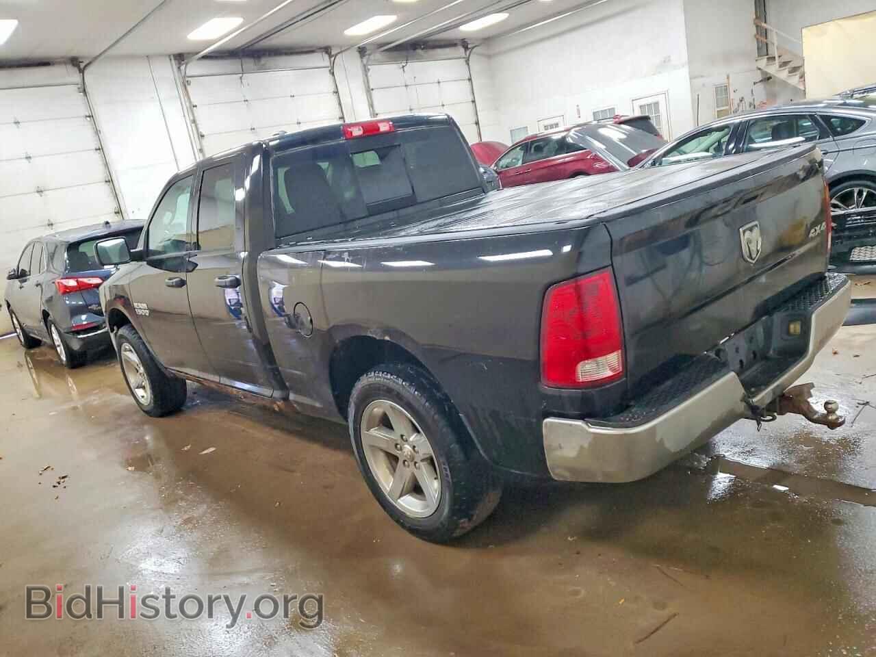 2014 RAM 1500 - VIN: 1C6RR7FG1ES251428 - Фото 2