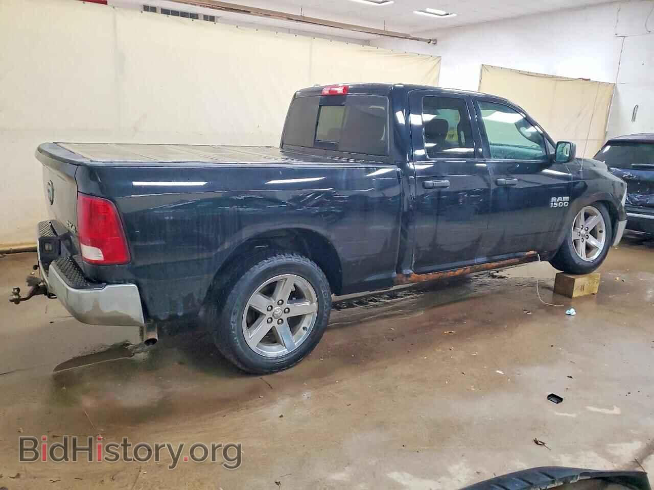 2014 RAM 1500 - VIN: 1C6RR7FG1ES251428 - Фото 3