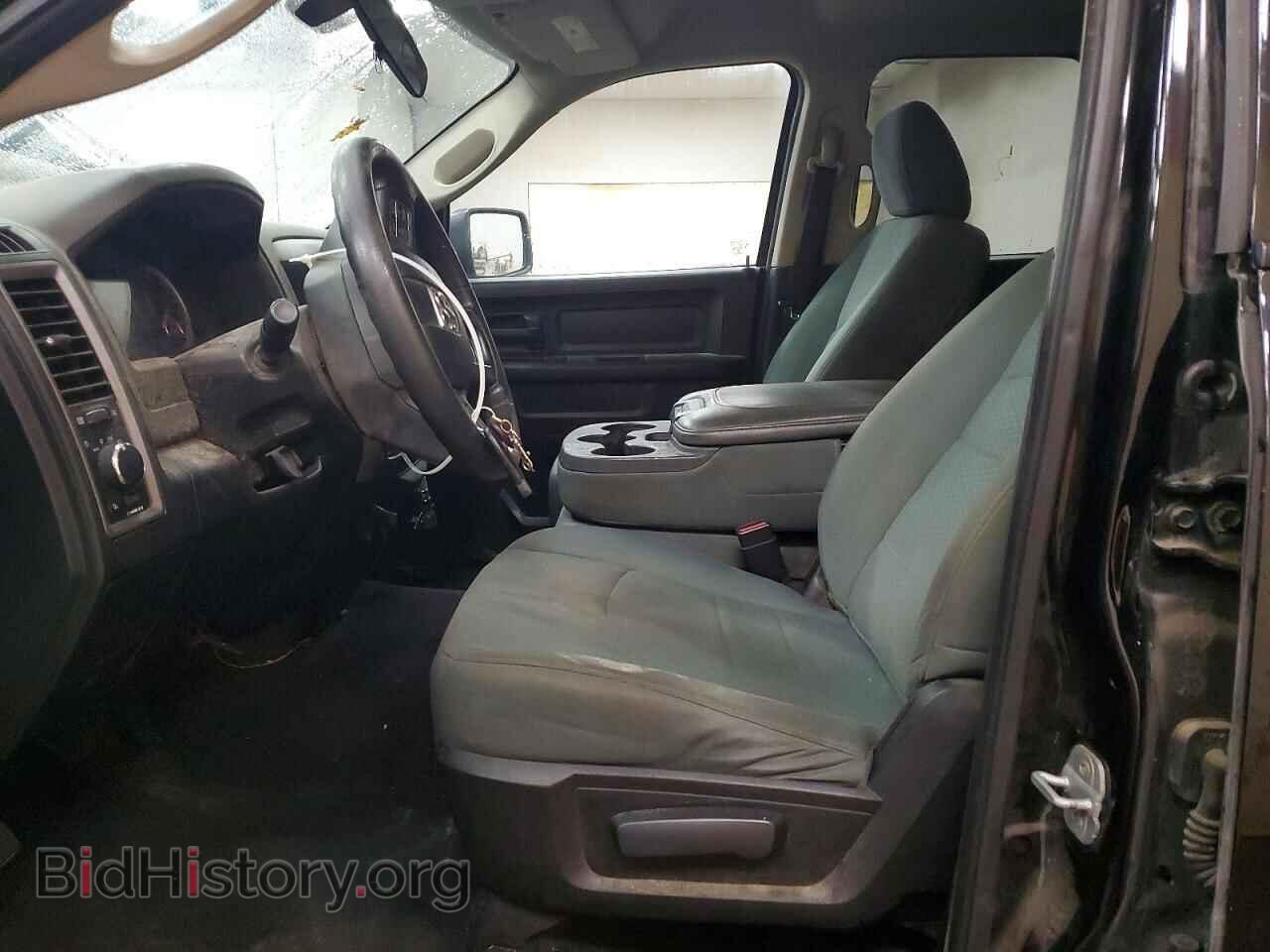 2014 RAM 1500 - VIN: 1C6RR7FG1ES251428 - Фото 7