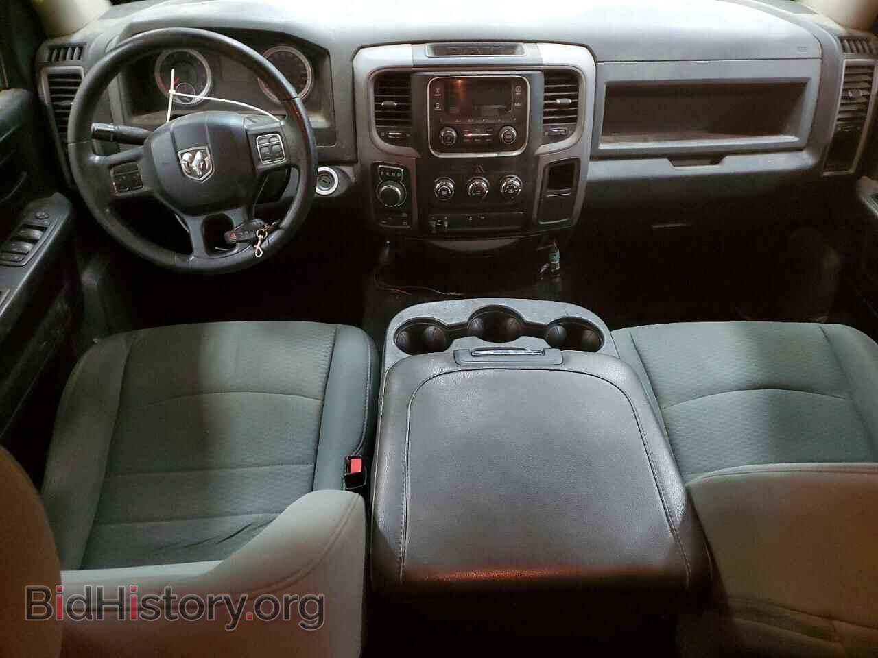 2014 RAM 1500 - VIN: 1C6RR7FG1ES251428 - Фото 8