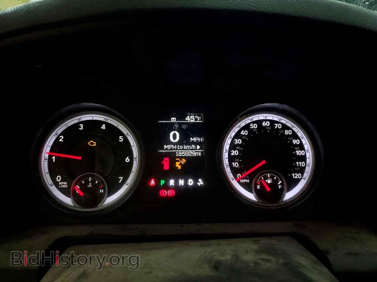 2014 RAM 1500 - VIN: 1C6RR7FG1ES251428 - Фото 9