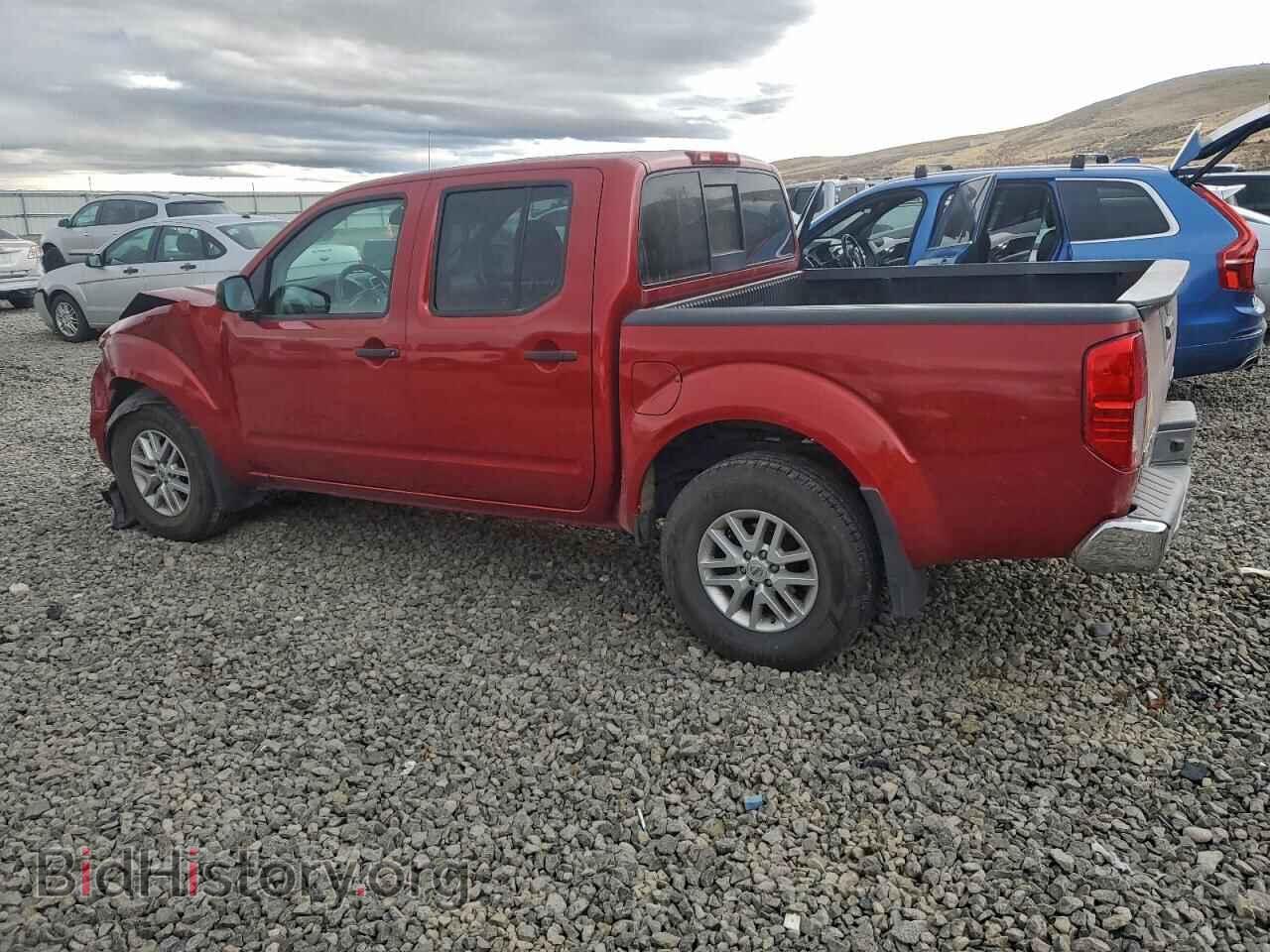 2018 NISSAN FRONTIER - VIN: 1N6AD0EV3JN710637 - Фото 2