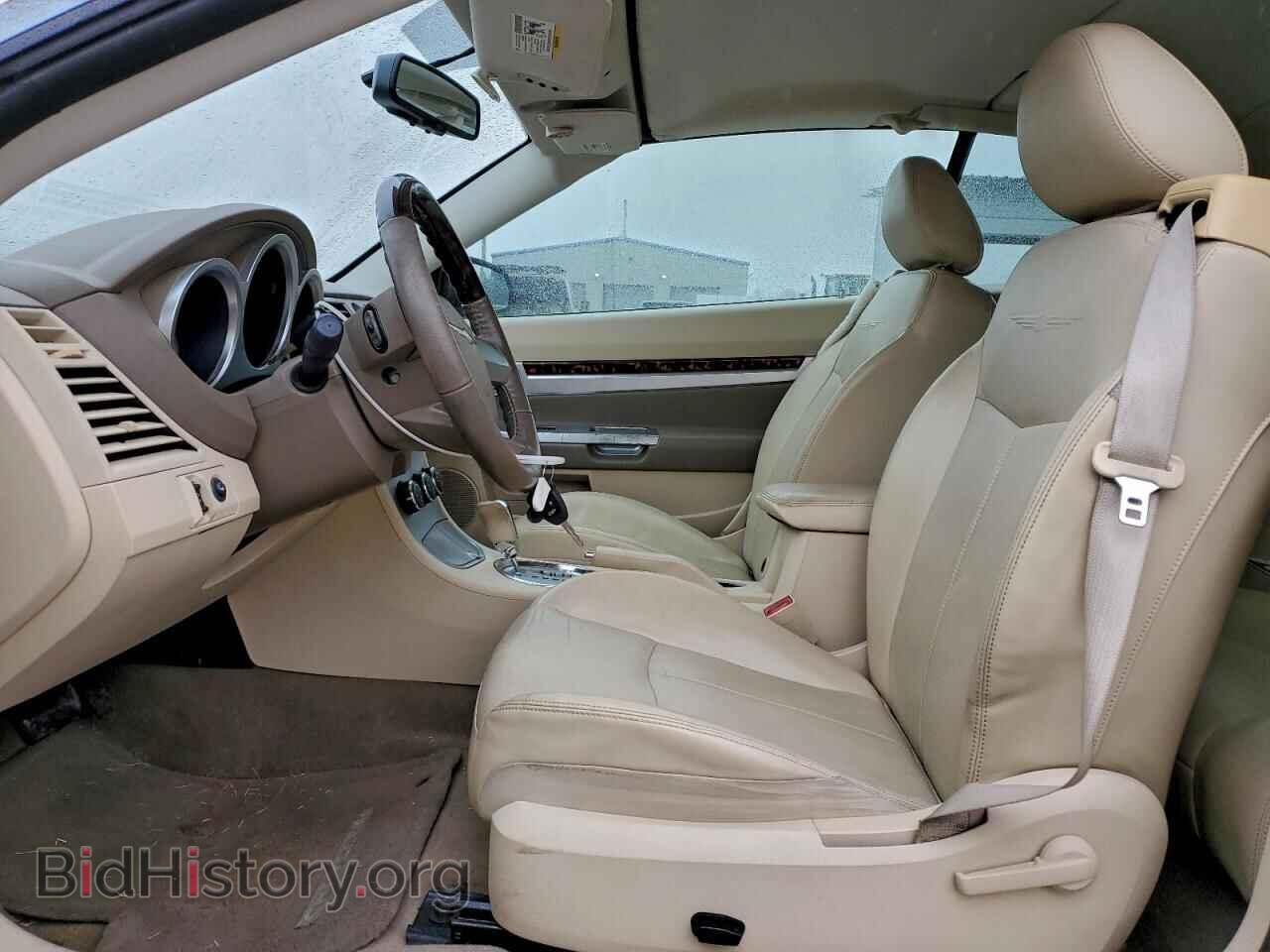 2009 CHRYSLER SEBRING - VIN: 1C3LC65V49N501182 - Фото 7