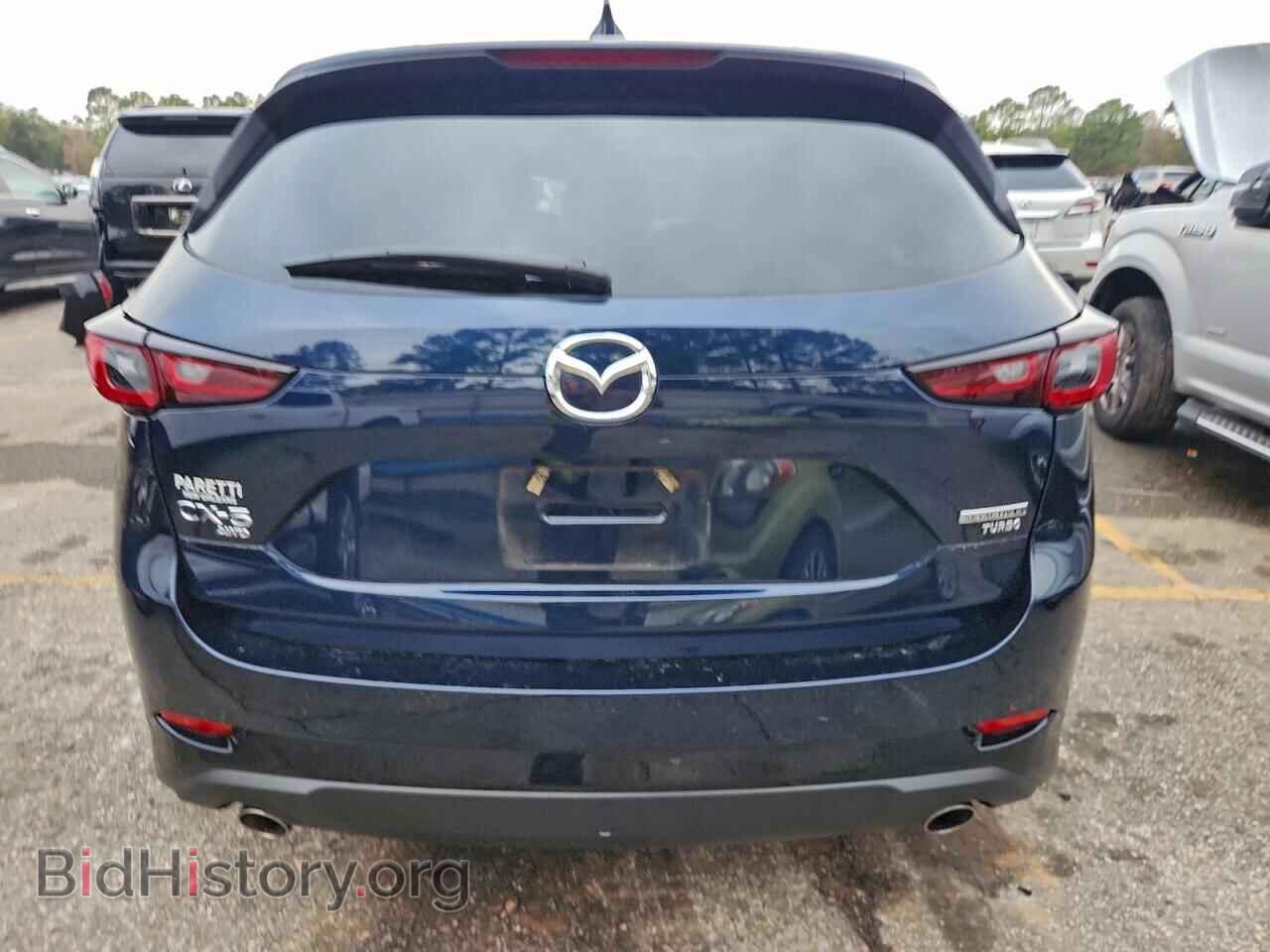 2022 MAZDA CX-5 - VIN: JM3KFBAY2N0604302 - Фото 6