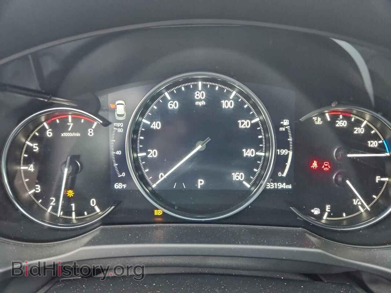 2022 MAZDA CX-5 - VIN: JM3KFBAY2N0604302 - Фото 9