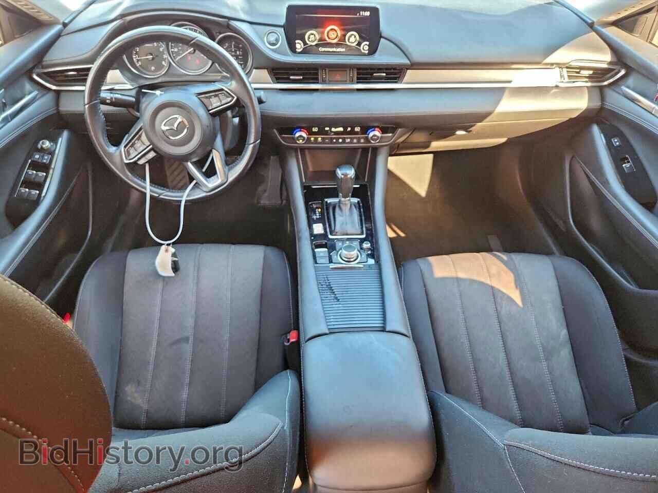 2018 MAZDA 6 - VIN: JM1GL1UM1J1328774 - Фото 8