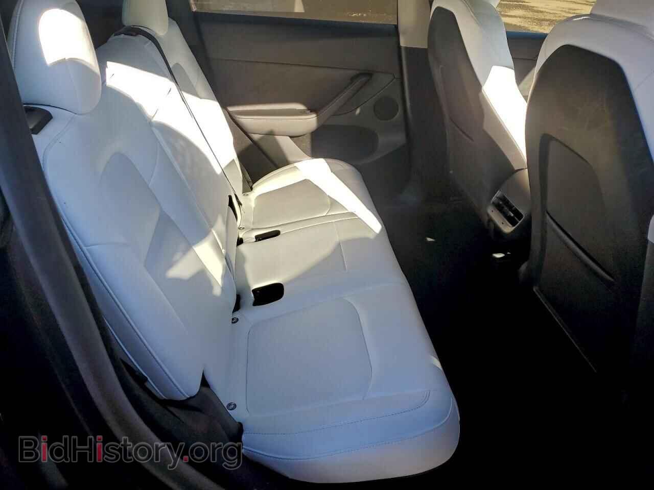 2024 TESLA MODEL Y - VIN: 7SAYGDEE7RF983772 - Фото 10