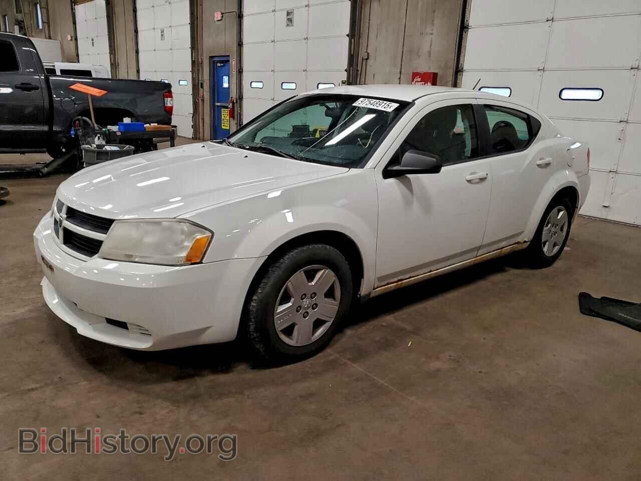 Photo 1B3CC4FD5AN175968 - DODGE AVENGER 2010