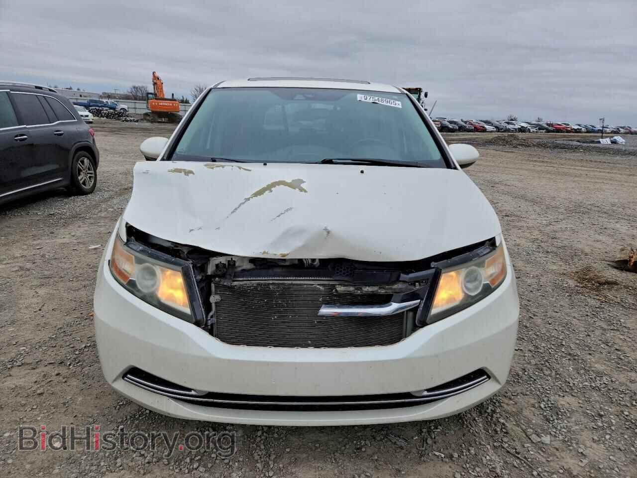 2014 HONDA All Models - VIN: 5FNRL5H66EB077906 - Фото 5