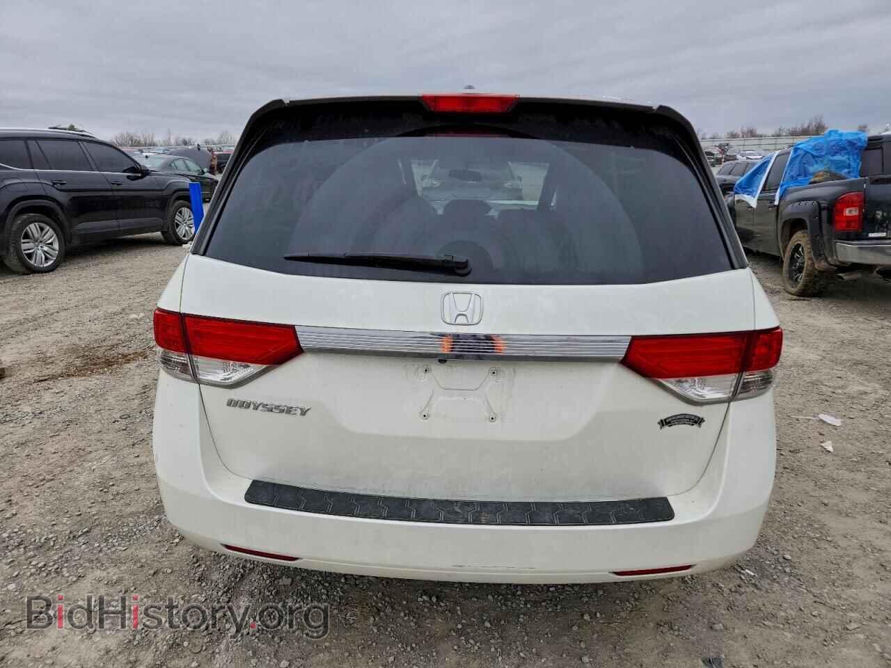 2014 HONDA All Models - VIN: 5FNRL5H66EB077906 - Фото 6