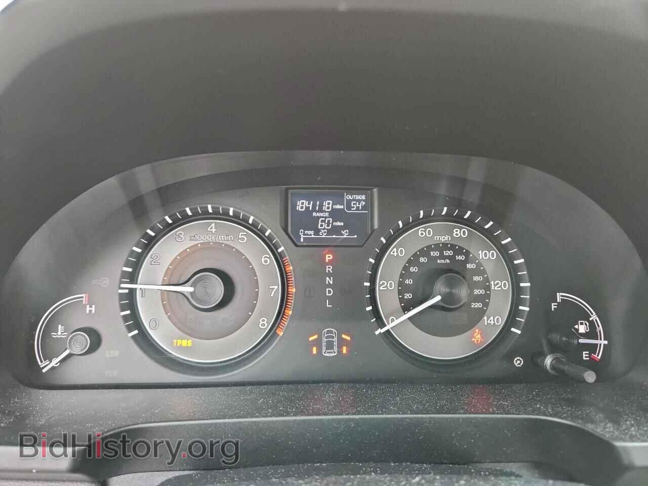 2014 HONDA All Models - VIN: 5FNRL5H66EB077906 - Фото 9