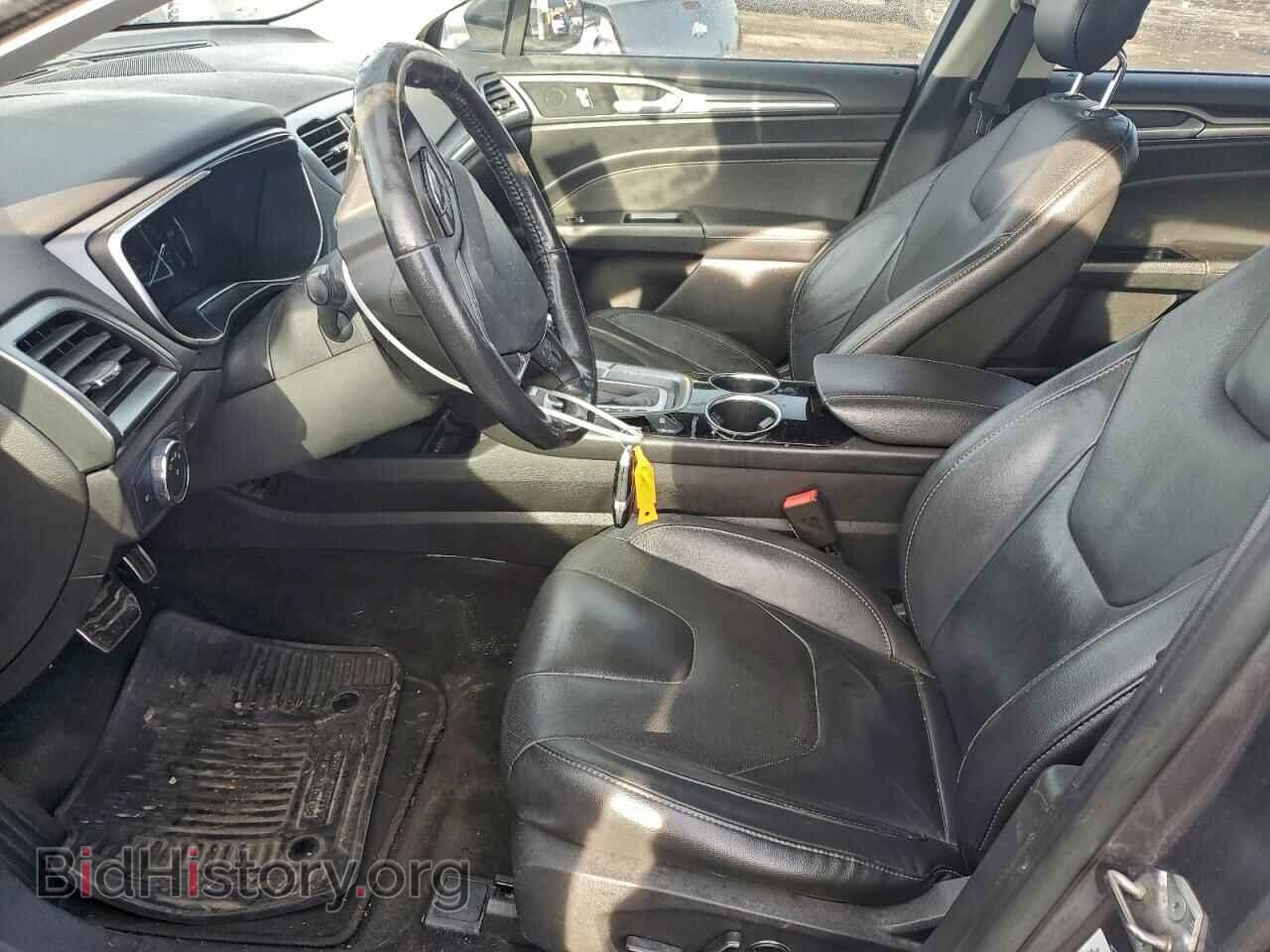 2013 FORD FUSION - VIN: 3FA6P0K99DR278442 - Фото 7