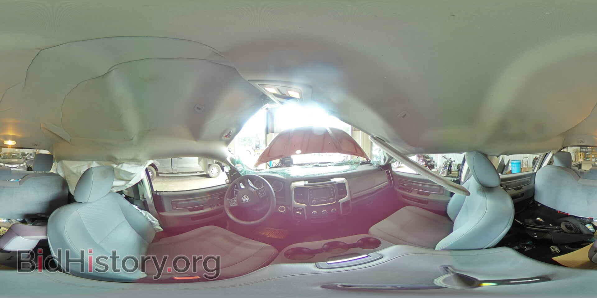 2019 RAM 1500 - VIN: 1C6RR6TT0KS653853 - Фото 15