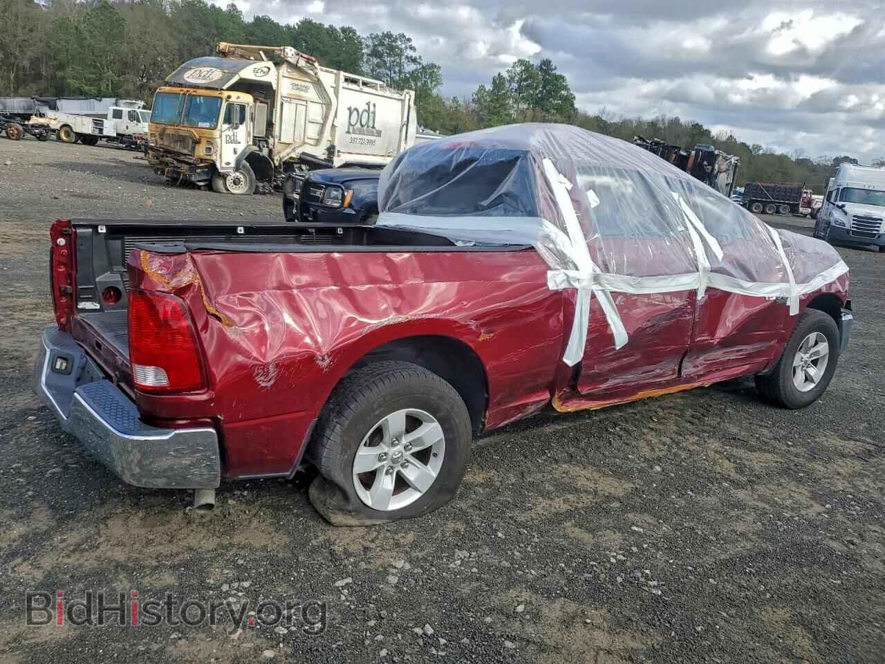 2019 RAM 1500 - VIN: 1C6RR6TT0KS653853 - Фото 3