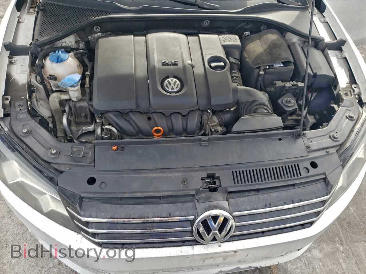 2013 VOLKSWAGEN PASSAT - VIN: 1VWAP7A35DC051173 - Фото 11