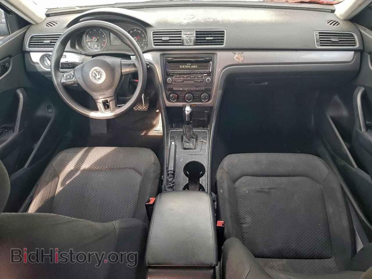 2013 VOLKSWAGEN PASSAT - VIN: 1VWAP7A35DC051173 - Фото 8