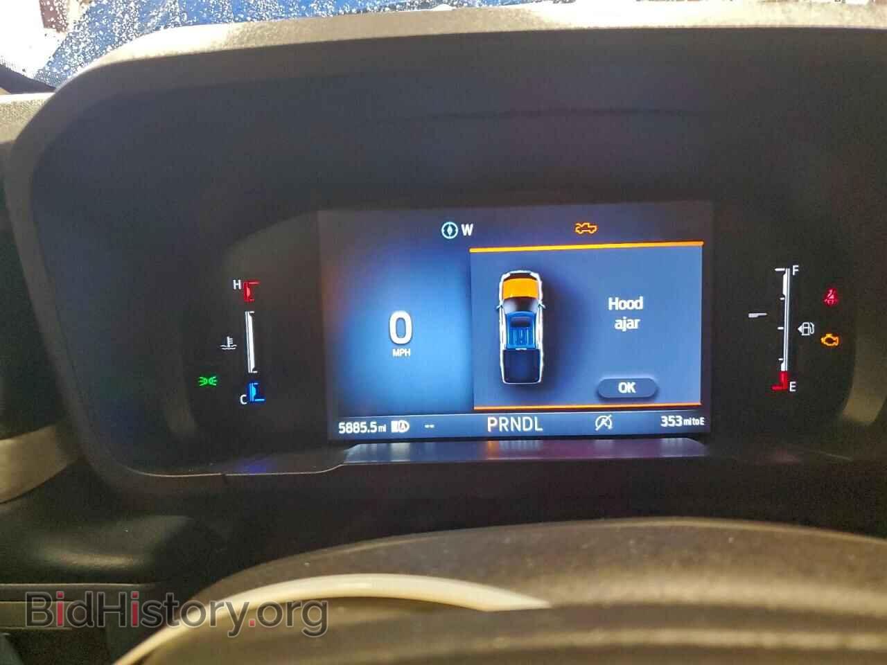 2025 FORD MAVERICK - VIN: 3FTTW8JA4SRA96302 - Фото 9