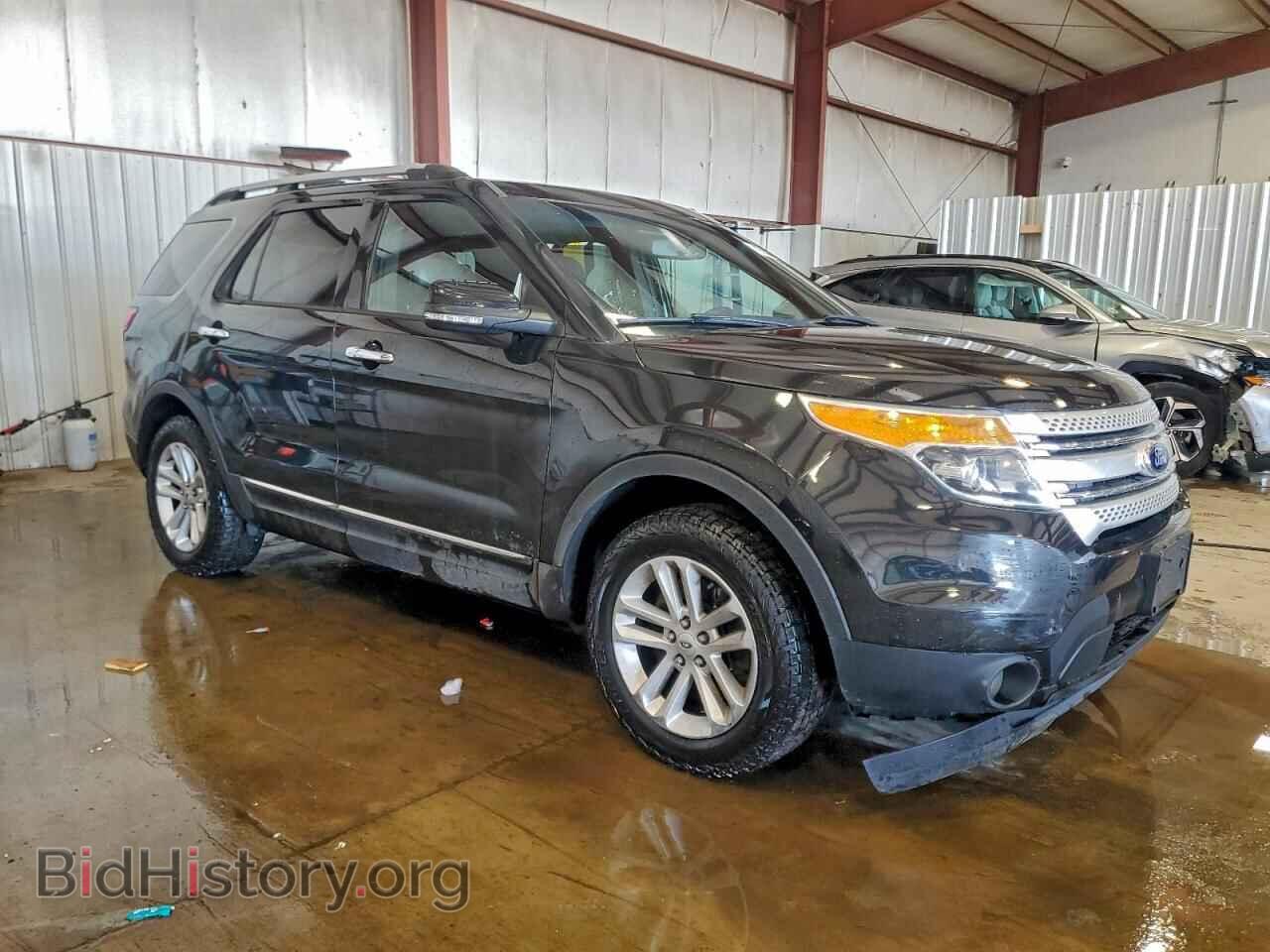 2013 FORD EXPLORER - VIN: 1FM5K8D86DGB50217 - Photo 4