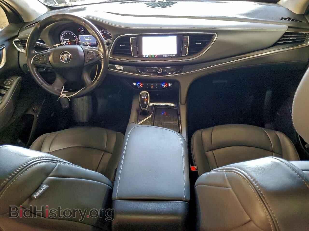 2020 BUICK ENCLAVE - VIN: 5GAEVAKW5LJ329565 - Фото 8