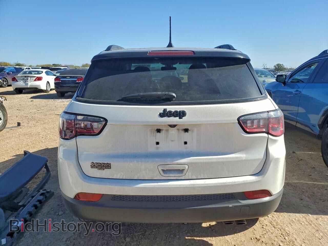 2019 JEEP COMPASS - VIN: 3C4NJCBB3KT809341 - Фото 6