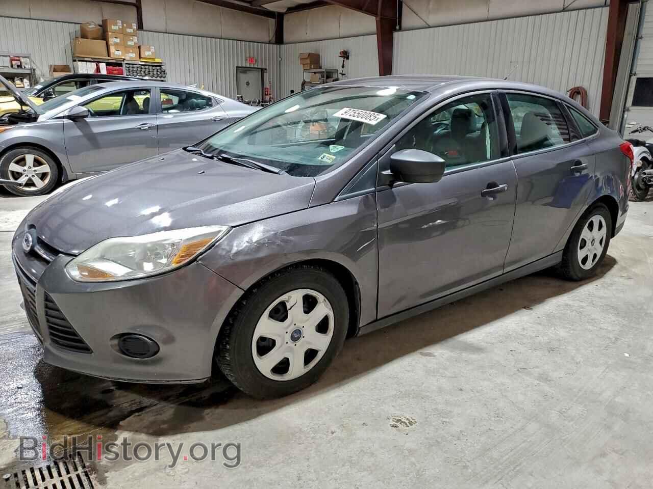 Photo 1FAHP3E24CL282730 - FORD FOCUS 2012