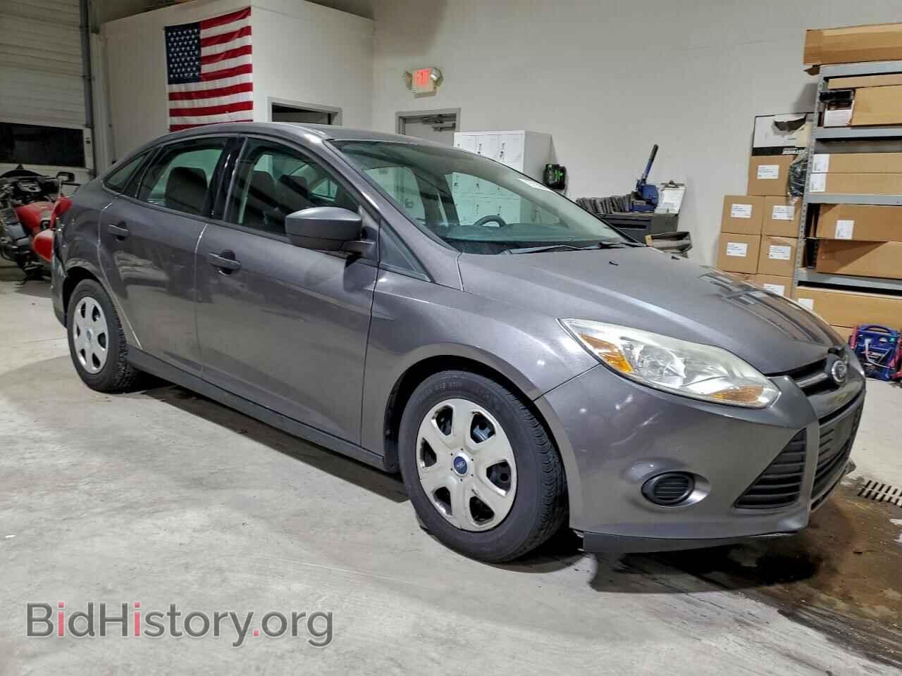 2012 FORD FOCUS - VIN: 1FAHP3E24CL282730 - Фото 4