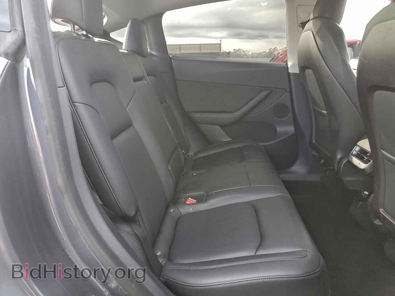 2020 TESLA MODEL Y - VIN: 5YJYGDEF3LF001071 - Фото 10