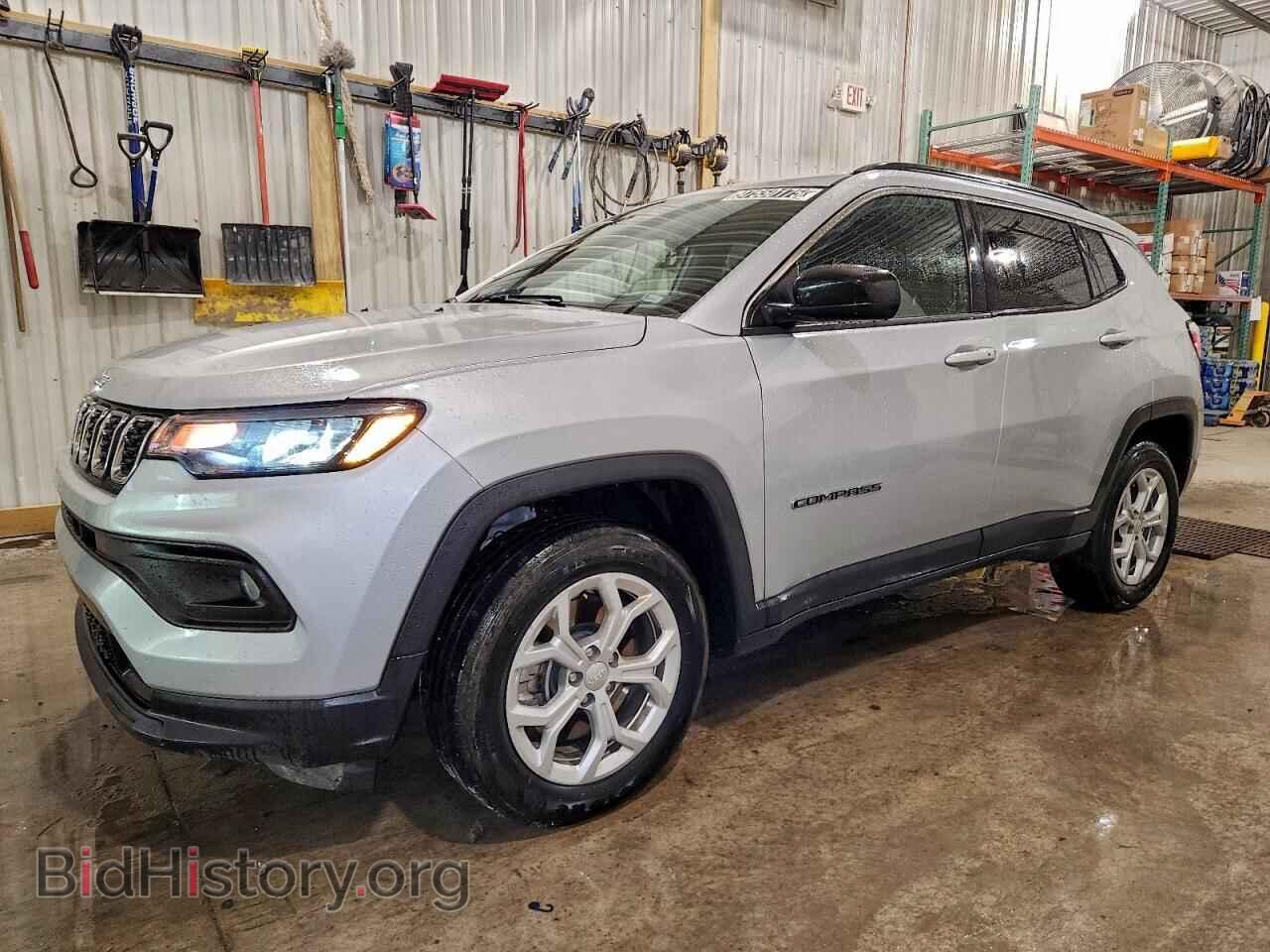 Photo 3C4NJDBN1RT118609 - JEEP COMPASS 2024